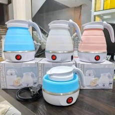 Electric Folding Mini Kettle