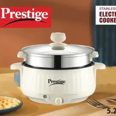 Prestige 5.2L Electric Cooking Pot