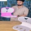 Waist Back Support Chair