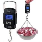 Portable Digital Weight Scale