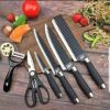 Zepter Professional Knife Set - 6 pcs...