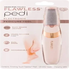Electronic Pedicure Tool