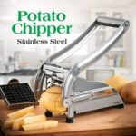 Stainless Steel Potato Chipper