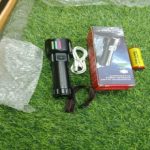 ALUMINUM ALLOY SUPER STRONG LIGHT FLAS...