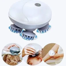 Smart Scalp Body Massager