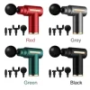 DEEP TISSUE THERAPY MINI MASSAGER