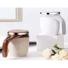 Stirring cup (recharagble)