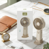 LingPan Premium 3-Speed Portable Rechargeable Fan – Stylish Cooling on the Go!