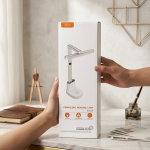 YAGE YG-8071F Smart Penholder Reading Lamp – Dual Light Source & Eye Protection