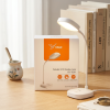 YAGE YG-T034 Portable LED Reading Lamp – Stepless Dimming & Eye Protection